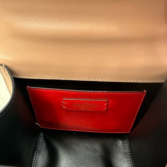 VALENTINO VSling Leather Bag - Picture 3 of 16